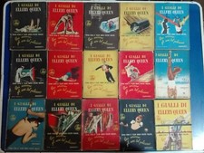 Lotto Blocco 22 libri I GIALLI