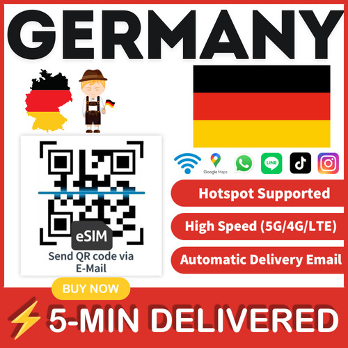 Esim germania - [esim],