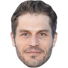 Lou Ferrigno Jr (Beard) Big