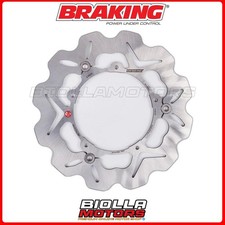 S38009 DISCO FRENO ANTERIORE