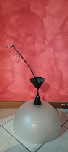 Lampadario vintage anni 60 - vintage,