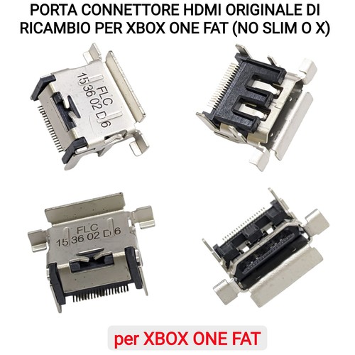 Porta connettore hdmi - connettore,