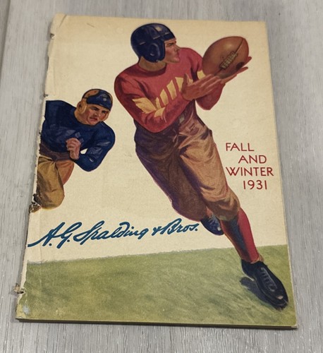 Spalding bros fall - fall, &