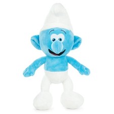 Peluche piumino PMS I puffi