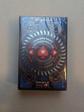 Carte gioco oracle red - carte, bull