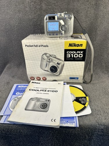Nikon fotocamera digitale
