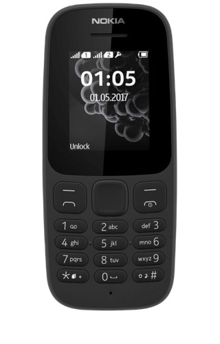 Nokia 105 dual sim - dual,