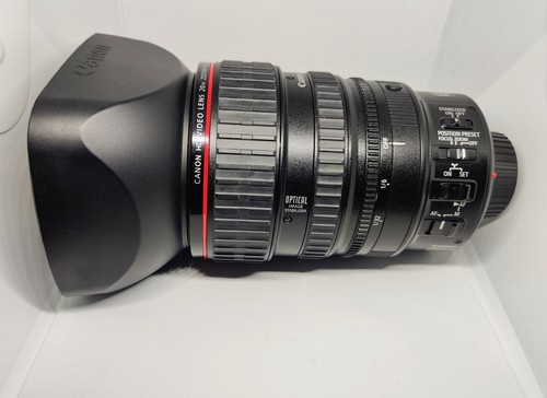Canon xlh1 hdv 20x - hdv, xl