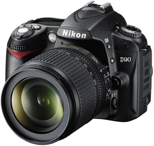 Nikon d90 reflex - nikon, m