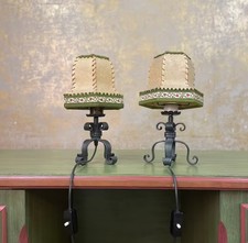 Casa Rustica Tischlampen-Set