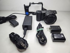 Sony alpha a5100 mirrorless - sony,