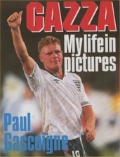 Gazza: My Life in Pictures, Gascoigne, Paul
