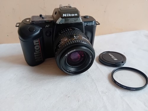 Fotocamera nikon f401 - nikon, +