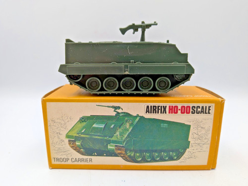 Airfix truppe carrier - airfix, ho/oo
