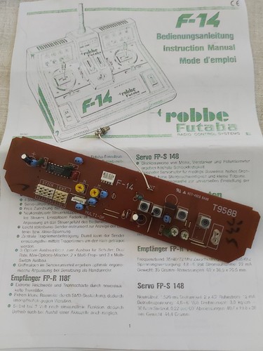 Scheda madre robbe - scheda,