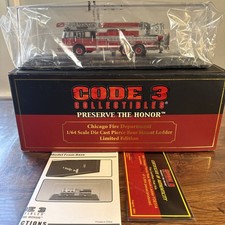 Codice 3 Collectibles Chicago