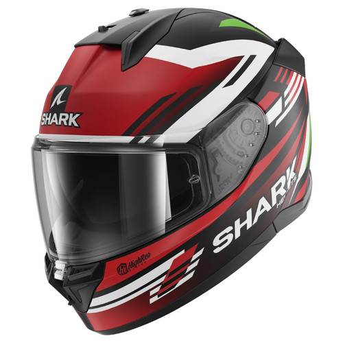 Shark casco intehrale skwal - shark, d-skwal