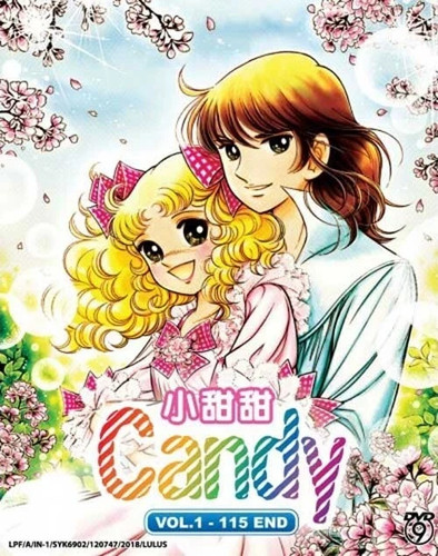 Candy vol 115 - candy, vol.