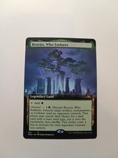 Boseiju who endures - who,