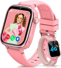 4G Smartwatch Bambini, IP68