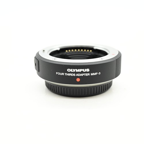 Olympus mmf adattatore - mmf-3,