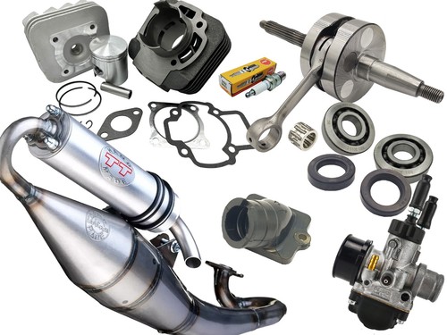 Kit completo cilindro - kit,
