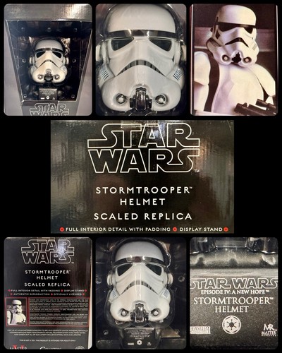 Elmetto star wars - elmetto, master