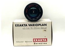 Exakta 70-210 mm 1:4-5.6