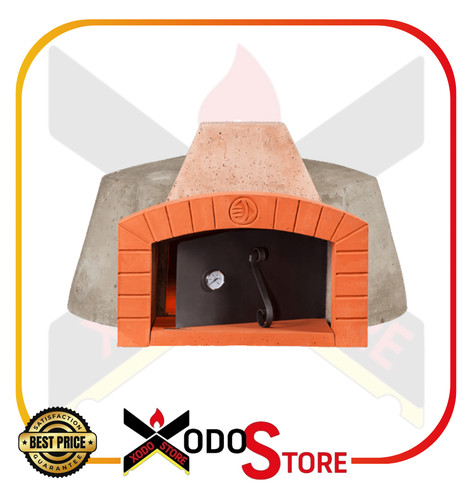 Forno legna muratura - in,