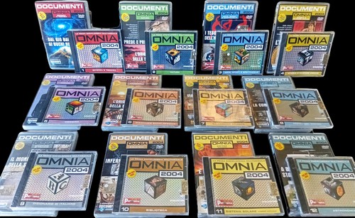 Enciclopedia omnia 2004 - omnia, de