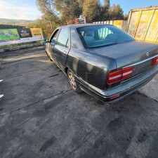 Ricambi usati sul piazzale