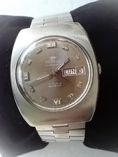 BERIOS 10 Atmos tutto acciaio 35mm calibro ETA 2788 automatico con 21 rubini 