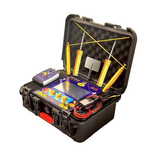 5000 rilevatore geofisico - gr-5000,