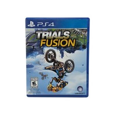 Trials Fusion Playstation 4