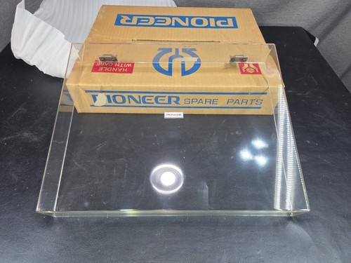 Pioneer oem dust cover - oem,
