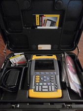 Fluke 199c scopemeter color - scopemeter,