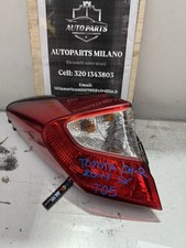 FANALE STOP POSTERIORE SINISTRO SX TOYOTA CH-R 2016- In Poi