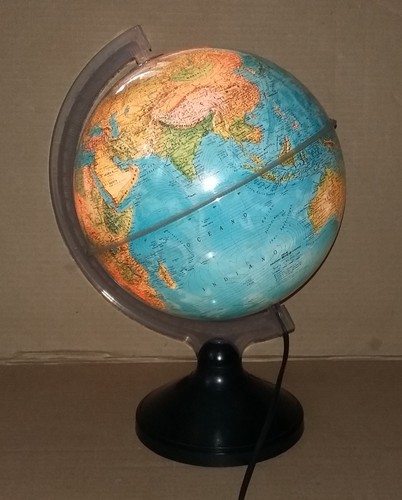 Mappamondo vintage nova rico - nova,
