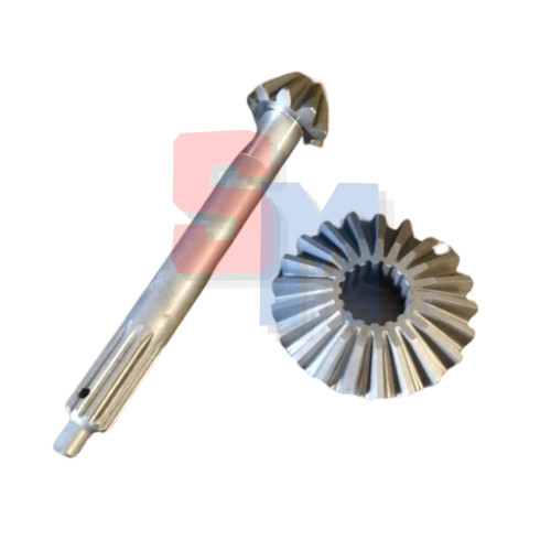 Coppia conica pignone corona - coppia,