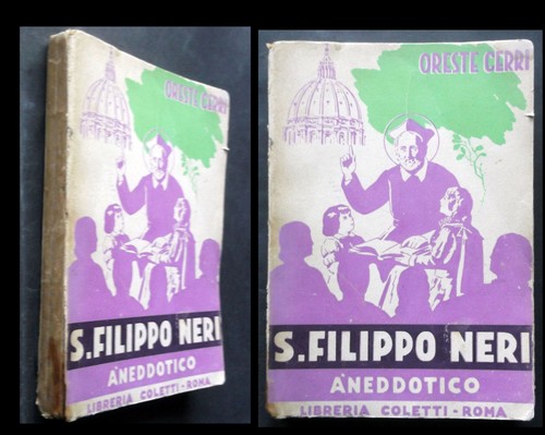 Oreste cerri filippo neri - cerri-,