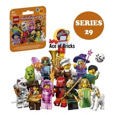 LEGO 71052 Minifigures Series