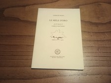 Giorgio Soavi, Le mele d'oro