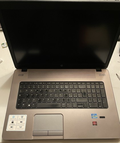 Notebook probook 470 g0 - hp,