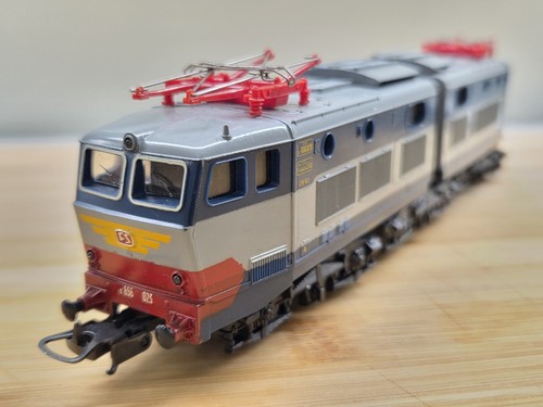 Lima vicenza locomotore - vicenza, fs