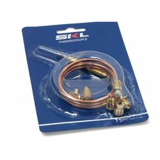 Termocoppia sicurezza gas