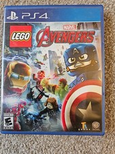 LEGO Marvel Avengers e LEGO