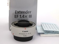 Canon EF Extender 1.4x III