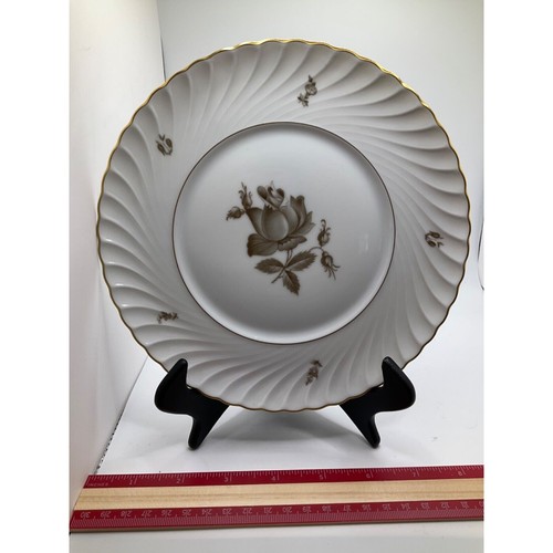 Vintage piatto insalata - vintage,