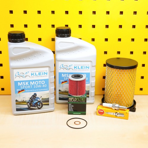 Kit assistenza cambio olio