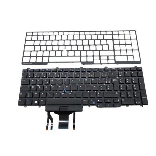 Originale dell tastiera e5550 - dell,